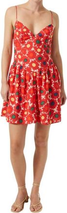 Rhode Resort Rhonda Dress In Grenada Floral