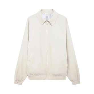 Autry Light Jackets, male, Beige, Size: XL Main Jacket