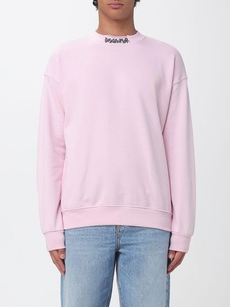 Disclaimer Felpa Uomo colore Rosa