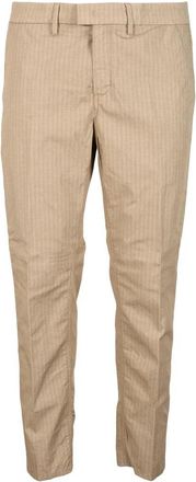 Dondup Pablo Trousers - Brown