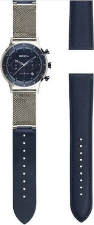 Breil Womens TW1830 Ladies Watch and Strap Gift Set - Silver - One Size