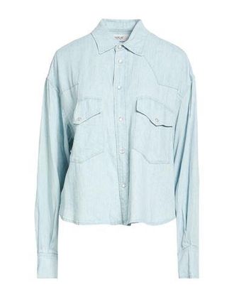 Replay TOPWEAR - Denim shirts on YOOX.COM