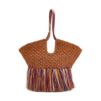 Zimmermann Mujer, Bolsos, Marr&oacute;n, Talla: ONE Size