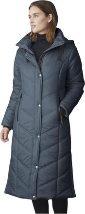 Junge Mujer, Abrigos, Gris, Talla: XL