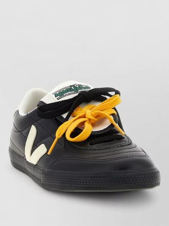 Veja panenka magliano low top rubber sole sneakers