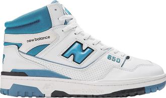 New Balance Mens 574 Core Sneaker, White Heritage Blue, 11.5 UK