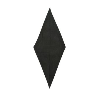 Rier Losange Mini - male - Rier - Winter Scarves - Gray - ONE SIZE - Accessories