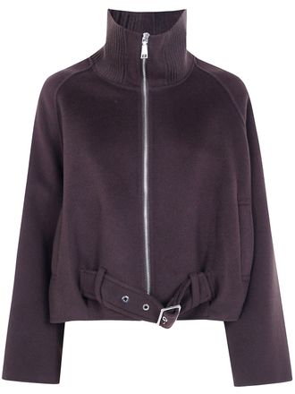 Seventy Jacket Wool Bomber