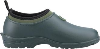 Cotswold Dames/Dames Perrymead Schoenen (Groen)