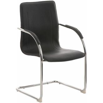 Clp Silla de espera Melina Negro