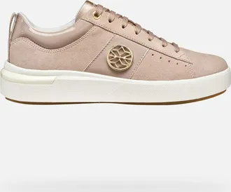 Geox Dalyla Woman Antique Rose/powder, Size: 37