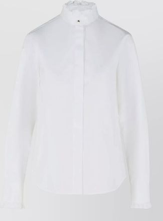 Burberry cotton shirt