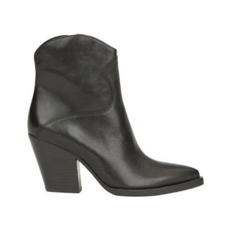 Ash Cowboy Boots, female, Black, Size: 10 US Judy Boot