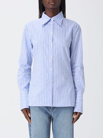 Pinko Camicia casual Pinko in cotone a righe