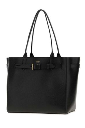 Tom Ford Black Borse A Tracolla Bag