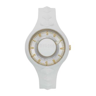 Versace Dames, Accessoires, Wit, Maat: ONE Size