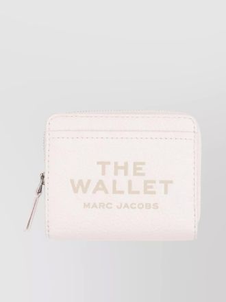 Marc Jacobs leather mini compact wallet