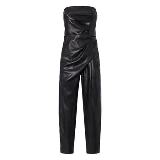Andamane Dames, Jumpsuits & Playsuits, Zwart, Maat: XS