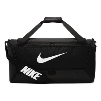 Nike Brasilia Duffel Medium Bags Black BA5955-010