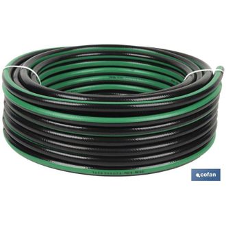 cofan Rollo De Manguera De Pulverizaci&oacute;n &Oslash;8 80/240 Bar 25 M, Manguera De Fumigaci&oacute;n Ideal Para Pulverizar Fitof&aacute;rmacos, Herbicidas, Pesticidas Y Fertilizant