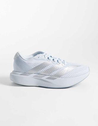 adidas adidas Running Adizero Pacer sneakers blu e argento-Rosa