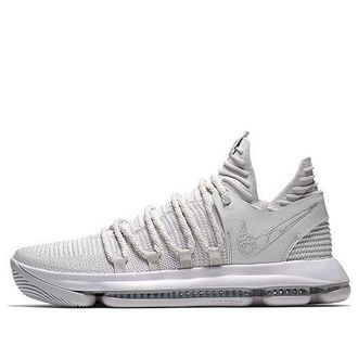 Nike KD 10 Platinum 897816-009