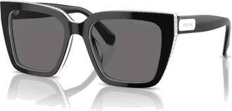 Swarovski Sk6013 Sunglasses