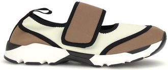 Marni Multicolor Polyamide Sport Sneakers