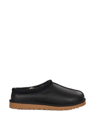 UGG Black Tasman Sandals