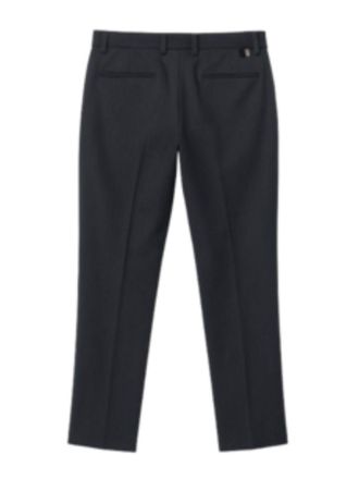 low brand Mens Kim Trousers Blue Polyester