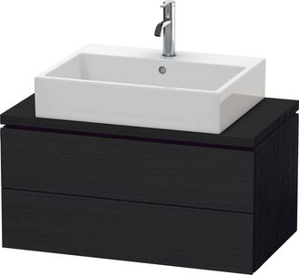 Duravit Duravit L-cube Mueble Bajo Lavabo Para Consola, Compacto