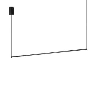 Netlighting Essence LED Bar Pendant Ceiling Light Black 2700K