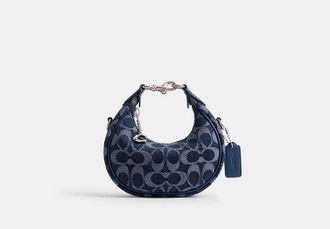 Coach Jonie Bag In Signature Denim