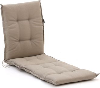 Madison New York tuinkussen voor ligbed 200x60cm