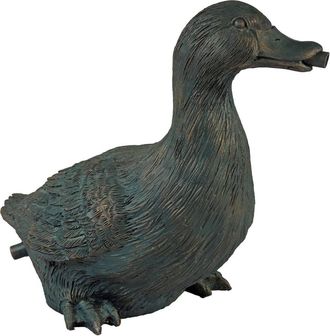Ubbink Fuente De Jard&iacute;n Con Chorro Y En Forma De Pato Ubbink