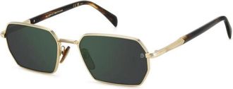 Eyewear by David Beckham DB 1174/S Zonnebril - unisex - Zonnebrillen - Geel - ONE Size - Accessoires