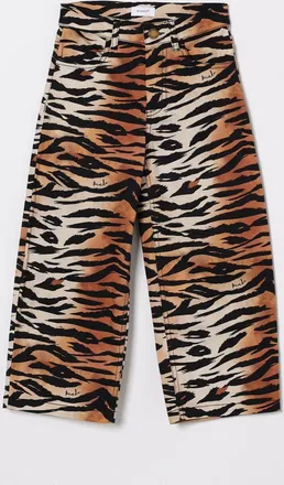 Pinko Jeans PINKO Kids color Brown