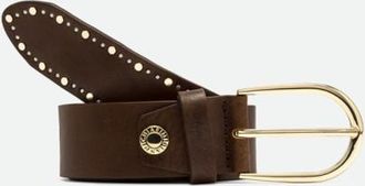 Gianni Chiarini CINTURA IN PELLE 3,5 CM