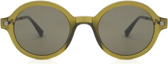 Mykita Esbo 723 Mens Sunglasses Green Size 48
