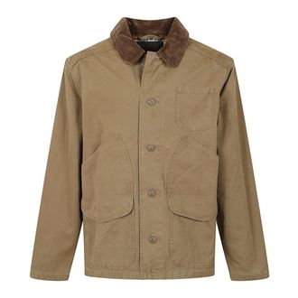 Filson Uomo, Giacche, Marrone, S, new