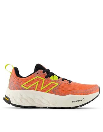 New Balance Fresh Foam x Hierro v8 - Sneakers da trail running rosse-Rosso