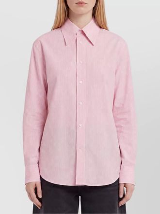 Bottega Veneta striped shirt