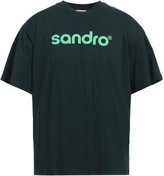 Sandro CAMISETAS Y TOPS - Camisetas en YOOX.COM