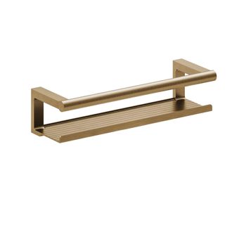 Cosmic Architect Sp Jabonera De Ducha Pvd Oro Cepillado - Ref: Wjc235a0049040 - Cosmic