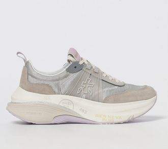 Premiata Sneakers PREMIATA Woman color Beige