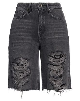 Liu Jo HOSEN & R&Ouml;CKE - Jeansshorts auf YOOX.COM