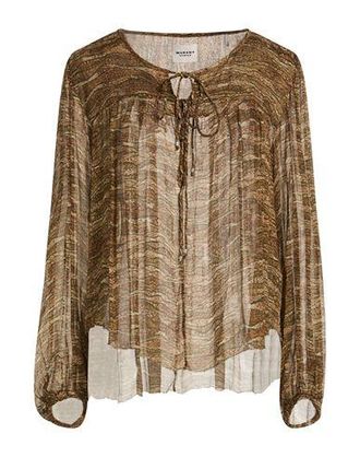 Isabel Marant TOPWEAR - Tops on YOOX.COM