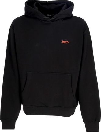 Dolly Noire Hanuman Hoodie - Heren - Hoodies - Zwart - XL - Katoen - Hoodies & sweatvesten
