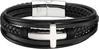 Bruno Banani Lederarmband