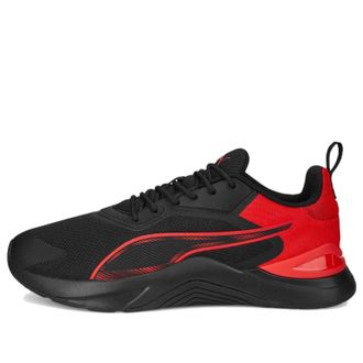 Puma Infusion Black Red 377893-06